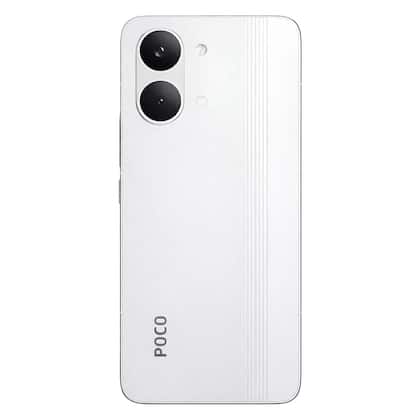 Celular Poco X8 Pro 8GB 512GB White Dual SIM 5G - Poco X8 Pro