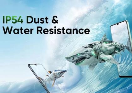 Imagem de Celular Realme C61 NFC câmera dupla 50MPX 128GB  256GB 6GB Ram Tela 6.74 Global Dual Sim lançamento 2024