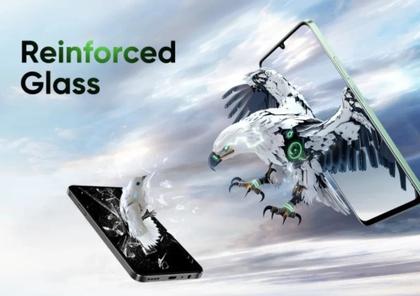 Imagem de Celular Realme C61 NFC câmera dupla 50MPX 128GB  256GB 6GB Ram Tela 6.74 Global Dual Sim lançamento 2024