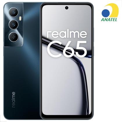 【新品未開封】realme C65 【6GB/128GB】 Smartphone realme C65 RMX3910 NFC Dual SIM de 128GB / 6GB