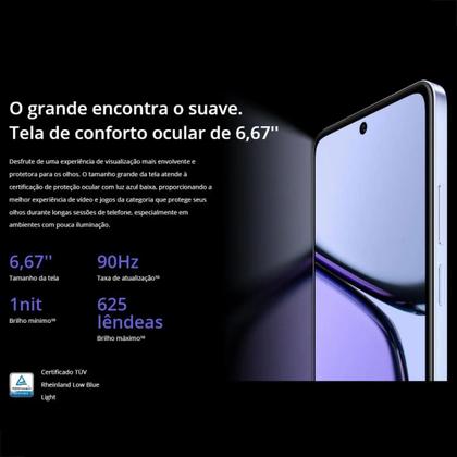 Realme C65 グローバル版 6/128 Realme C65 グローバル版 6/128 realme c65 Smartphone 6+128 GB, 50MP