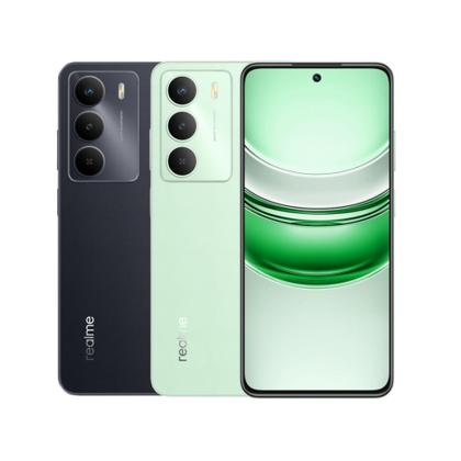 Imagem de Celular Realme C71 5G Global Verde Dual SIM, 8 GB RAM 256 GB, Câmera 50 MP