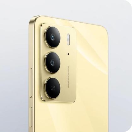realme C75 Android スマートフォン イエロー Smartphone Realme C75 Dual Sim Nfc 256 Gb Dourado 8 Gb Ram Dourado