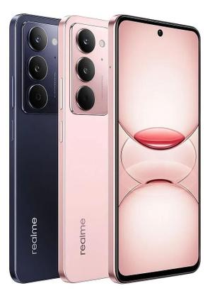Celular Realme C75x 256gb 8gb Ram Nfc Ip69 - Realme C75X