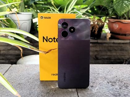 Celular realme note 50 rmx3834 dual sim de 64gb 3gb ram de 6.74