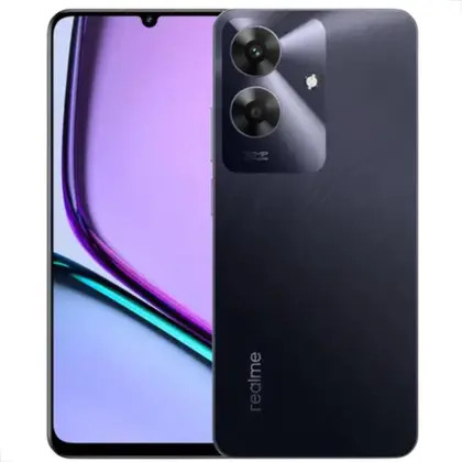 Realme Note60 64GB ブラック Celular Realme Note 60 Dual Sim 64 Gb 3 Gb Ram Smartphone - Realme