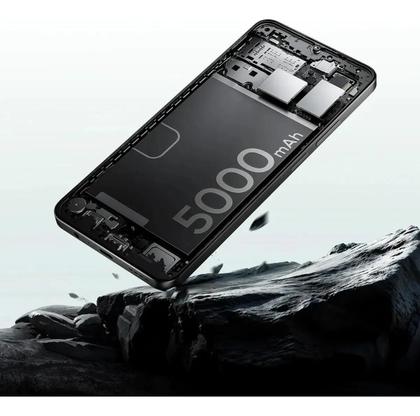 Celular Realme Note 60X 128Gb 4Gb Dual Sim Black - Realme