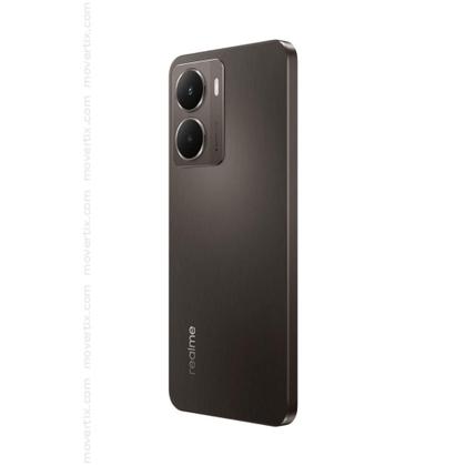 Imagem de Celular Realme P3 5G Câmera 50 MP 45 W Carga Rápida - Comet Gray