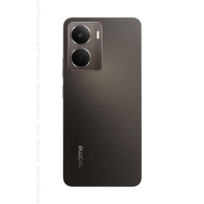 Imagem de Celular Realme P3 5G Câmera 50 MP 45 W Carga Rápida - Comet Gray