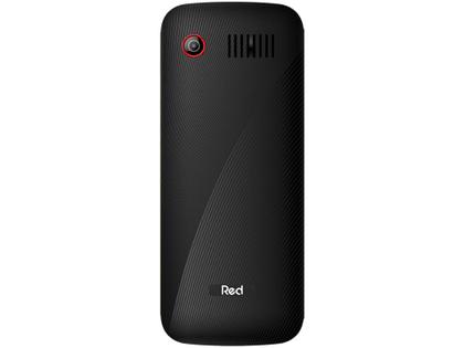 Imagem de Celular Red Mobile Mega II M010G Dual Chip 32MB - 2G Rádio FM Bluetooth Desbloqueado