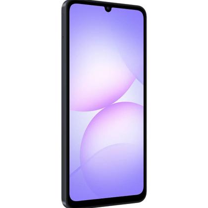 Imagem de Celular Samsung Galaxy A07 128GB SM-A075M/DS - SM-A075MZKRZTO Preto Quadriband