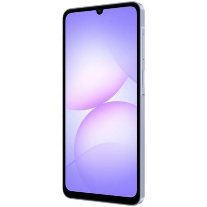 Imagem de Celular Samsung Galaxy A07 256GB SM-A075M/DS - SM-A075MLVSZTO Violeta Quadriband