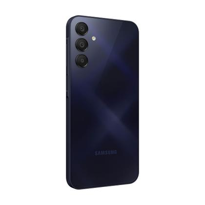 Imagem de Celular Samsung Galaxy A15 128GB, 4GB RAM, Tela Infinita de 6.5"