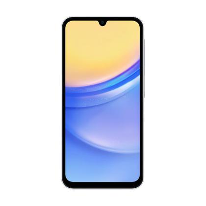 Imagem de Celular Samsung Galaxy  A15 128GB de Memória 4GB Ram 4G Azul Claro 4G Tela 6.5'' NFC Bateria 5000mAh