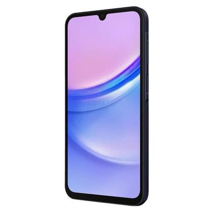 Imagem de Celular Samsung Galaxy A15 4G 128GB SM-A155M/DS - SM-A155MZKRZTO  Azul Escuro  Quadriband