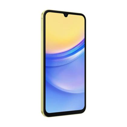 Imagem de Celular Samsung Galaxy A15 5G 128GB, 4GB RAM, Tela Infinita de 6.5"