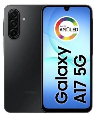 Imagem de Celular Samsung Galaxy A17 5G 256gb 8gb Ram NFC Dual SIM 6.7 Câmera 50mp com Inteligência Artificial