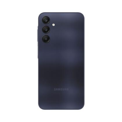 Celular Samsung Galaxy A25 5G 128GB, 6GB RAM, Tela Infinita de 6.5