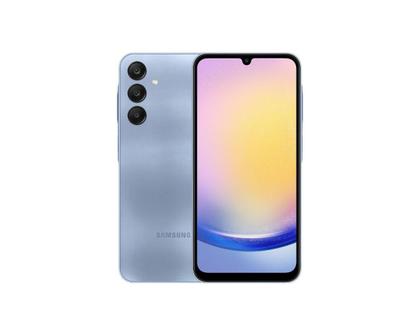 Galaxy A25 5G Samsung 直販モデル Celular Samsung Galaxy A25 5G 256Gb 8Gb Ram - Azul - Galaxy A25