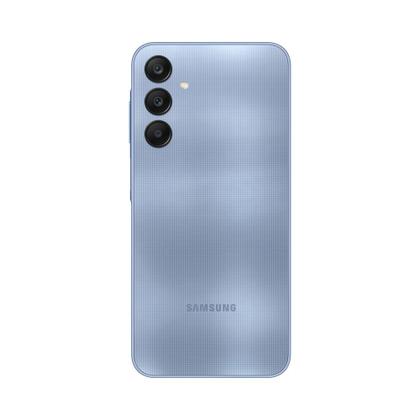 Celular Samsung Galaxy A25 5G 256GB, 8GB RAM, Tela Infinita de 6.5