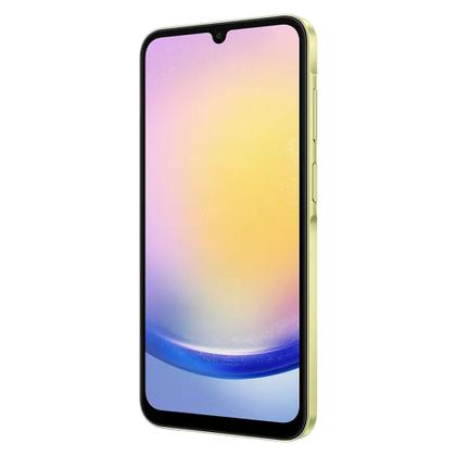 Celular Samsung Galaxy A25 5G 256GB SM-A256E/DSN - SM-A256EZYMZTO