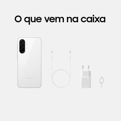 Celular Samsung Galaxy A26 5G 256GB, 8GB RAM, Câmera de 50MP, IP67