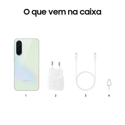 Imagem de Celular Samsung Galaxy A36 5g 256gb 8gb Ram - Verde