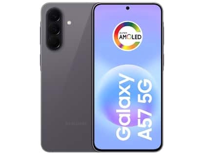 Celular Samsung Galaxy A57 5G 128GB, 8GB RAM, Câmera 50MP, IP68, Super AMOLED 6.7", Recursos AI