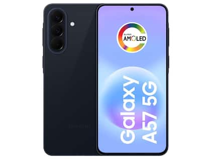Celular Samsung Galaxy A57 5G 256GB, 8GB RAM, Câmera 50MP, IP68, Super AMOLED 6.7", Recursos AI