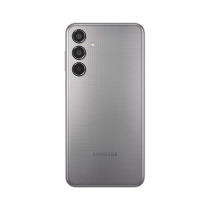 Imagem de Celular Samsung Galaxy M35 5G, Câmera Tripla até 50MP, Tela Super AMOLED + 6.6 120Hz, 256GB, 8GB RAM