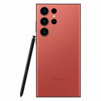 Celular Samsung Galaxy S23 Ultra 5G, 512GB, 12GB RAM, Tela