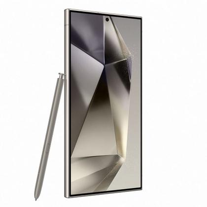 Celular Samsung Galaxy S24 Ultra, 1TB, 12GB de RAM, Tela de 6.8