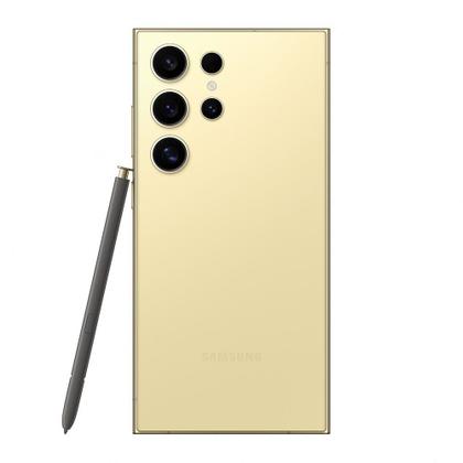 Celular Samsung Galaxy S24 Ultra, 1TB, 12GB de RAM, Tela de 6.8