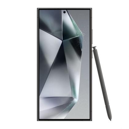 Celular Samsung Galaxy S24 Ultra, 512GB, 12GB de RAM, Tela de 6.8