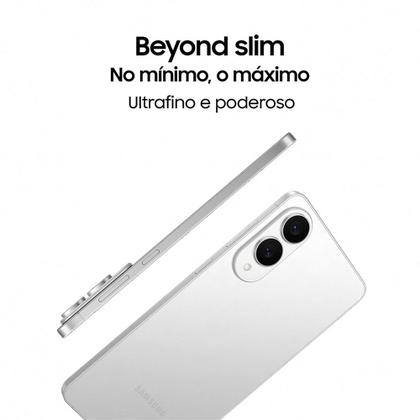 Imagem de Celular Samsung Galaxy S25 Edge 5G, 512GB, 12GB RAM, Câmera Dupla de até 200MP, Tela Grande de 6.7"