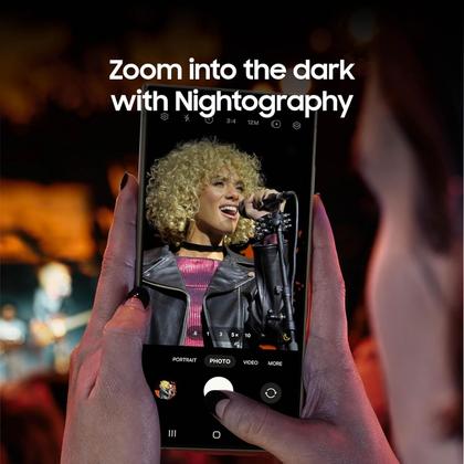 Imagem de CELULAR SAMSUNG GALAXY S25 ULTRA SMS938B NFC DUAL SIM DE 256GB 12GB RAM DE 6.9 200 plus 50 plus 50 plus 10MP 12MP TITANIUM SILVERBLUE