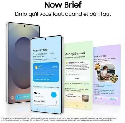 Imagem de Celular samsung galaxy s25 ultra sms938b nfc dual sim de 512gb 12gb ram de 6.9 200505010mp 12mp titanium gray