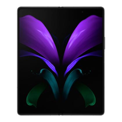 Celular Samsung Galaxy Z Fold2 5G Dobrável 12 GB, 256 GB Tela de