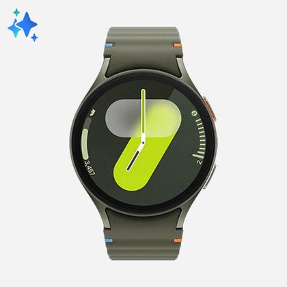 Imagem de Celular Samsung S24 256GB - Preto + Galaxy Watch7 BT 40mm - Verde