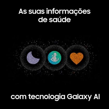 Imagem de Celular Samsung S24 256GB - Preto + Galaxy Watch7 BT 40mm - Verde