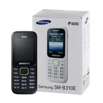 Imagem de Celular Samsung SM-B310E Radio Fm Dual Sim Desbloqueado para idosos