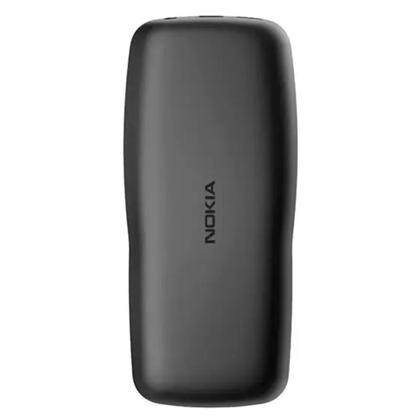 Imagem de Celular Simples Celular Nokia 106 TA-1190 4MB RAM Dual SIM Tela 1.8 - Cinza