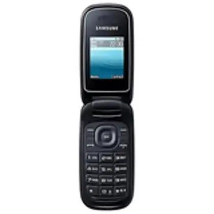 Imagem de Celular Simples Samsung 4G GTE1272 Flip Dual Chip Com Teclas Grandes e Rádio FM
