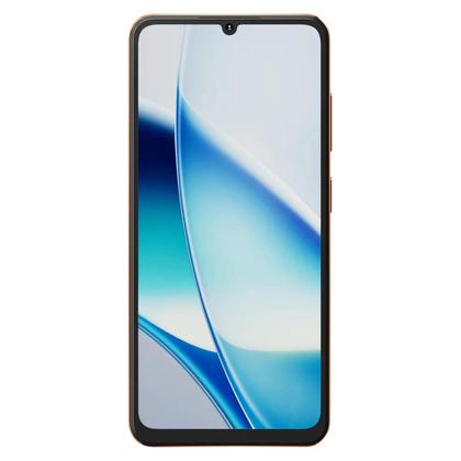 Imagem de CELULAR smartphone HOTWAV A17 PR0 MAX Laranja 256GB 12GB expansivel 16gb RAM 6.75 120Hz, CAMERA 13 MPX, Lacrado