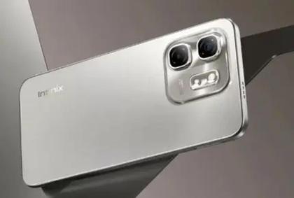 Imagem de Celular Smartphone Infinix Hot 50i 256GB 8GB RAM ( CINZA)
