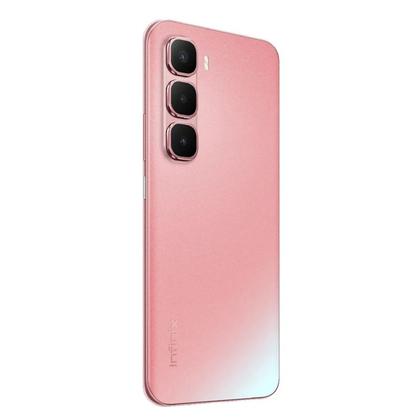 Imagem de Celular Smartphone Infinix Hot 60 Pro 256GB, 8GB RAM, Dual SIM, Tela 6,78 polegadas AMOLED 120Hz, Câmera 108 MP, Bateria 5160 mAh, NFC, Android 15