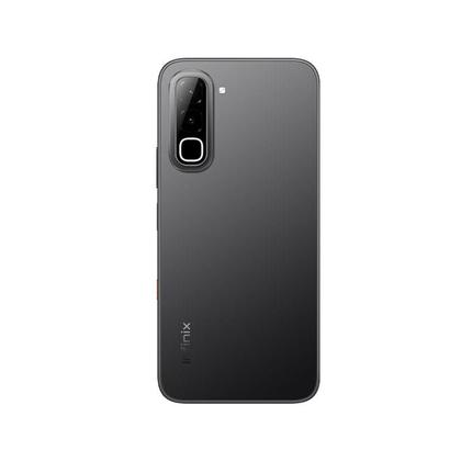 Imagem de celular smartphone infinix hot 70, PRETO, com NFC, 256GB, 8GB RAM, LACRADO.