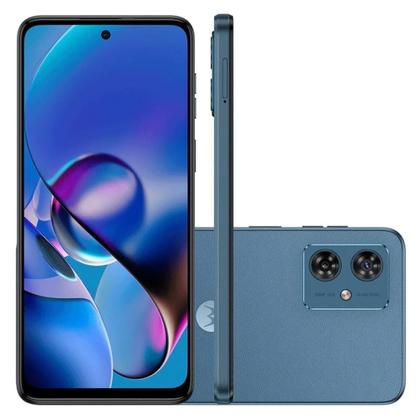 Imagem de Celular Smartphone Motorola Moto G54 128GB 5G 4GB RAM 6,5" Câm. Dupla + Selfie 16MP Dual Chip + NF