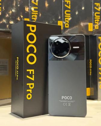 Celular Smartphone POCO F7 PRO 5G 256GB Lançamento 2025 16GB RAM