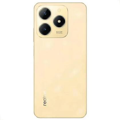 Imagem de Celular Smartphone Realme C61 NFC Dual Sim 256 Gb 8 Gb Ram Global Original